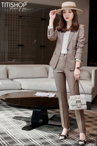 Áo vest nữ Titishop Luxury