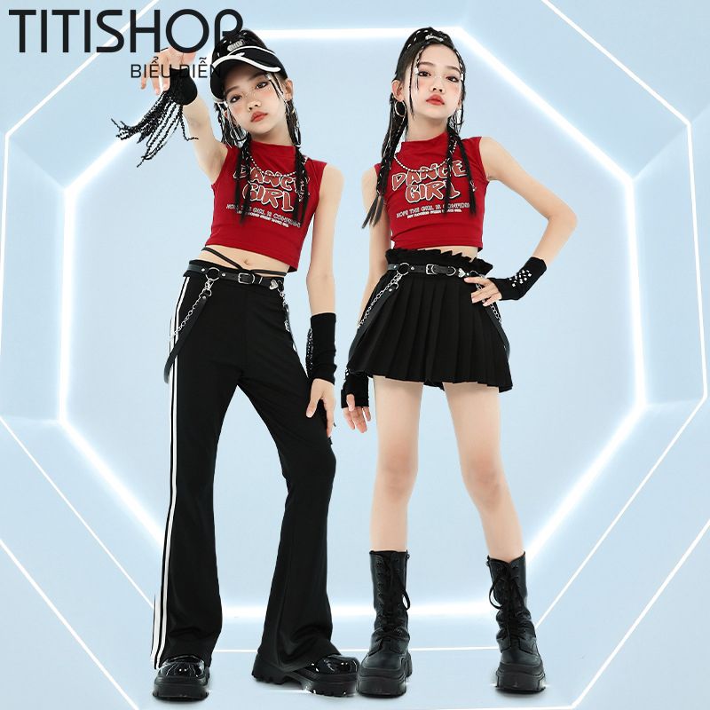 Sét Biểu Diễn Titishop ( Đặt 5-7 Ngày )