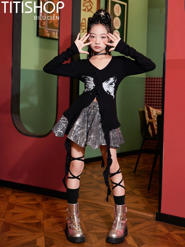 Sét Biểu Diễn Titishop ( Đặt 5-7 Ngày )