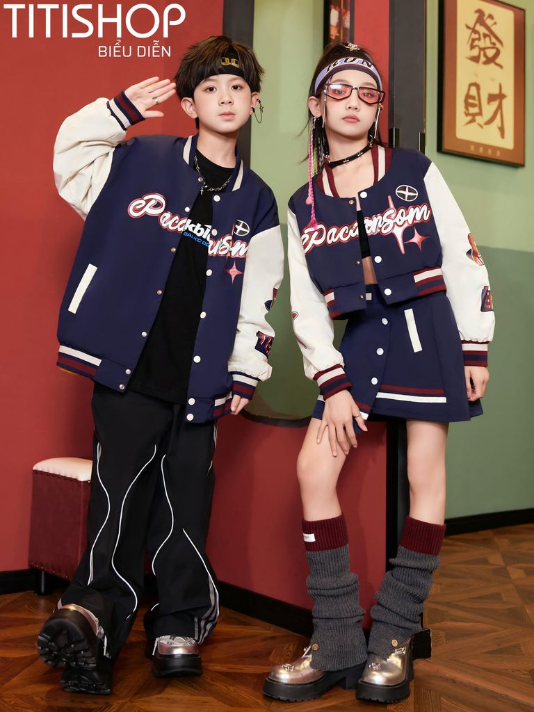 Sét Biểu Diễn Titishop ( Đặt 5-7 Ngày )