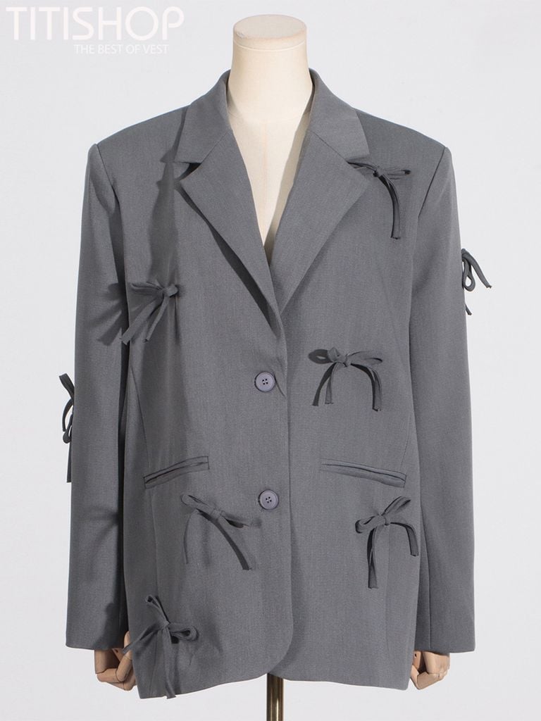 Áo Blazer Hotgirl Titishop (S-XL)