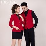 Đồng Phục Quán Bar, Karaoke ( May Sẵn )