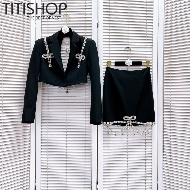 Áo Blazer Hotgirl Titishop (S-XL)