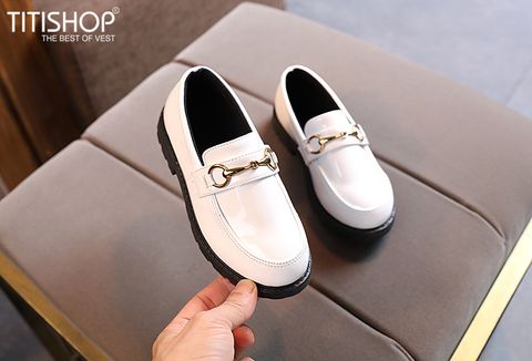 Giày Mặc Vest Cho Bé GTE11 ( 21-36)