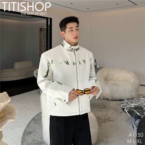 Áo Khoác Nam Chất Chơi ( Đặt 7 Ngày )