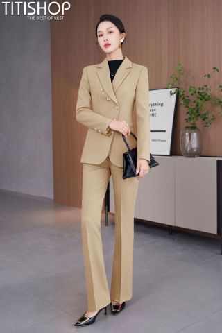 Áo BLAZER Nữ Titishop ( S-4XL)