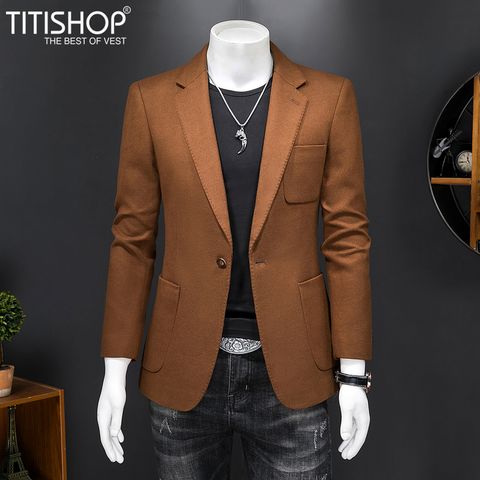 Áo Vest Nam Titishop VN674 Luxury ( Đặt 5 Ngày )