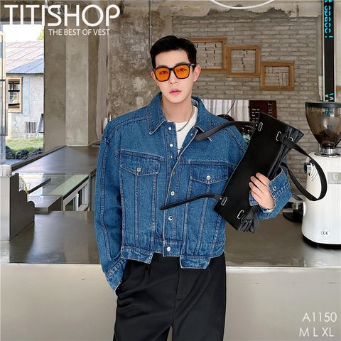 Áo Khoác Nam Chất Chơi ( Đặt 7 Ngày )