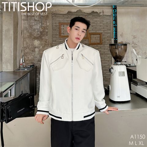 Áo Khoác Nam Chất Chơi ( Đặt 7 Ngày )