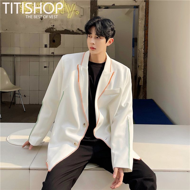 Áo Blazer Nam Chất Chơi  (M-XL)