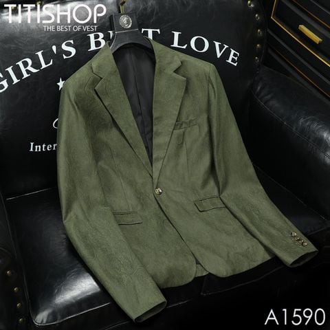 Suit Hoa Văn TITISHOP ( Đặt 5-7 Ngày )