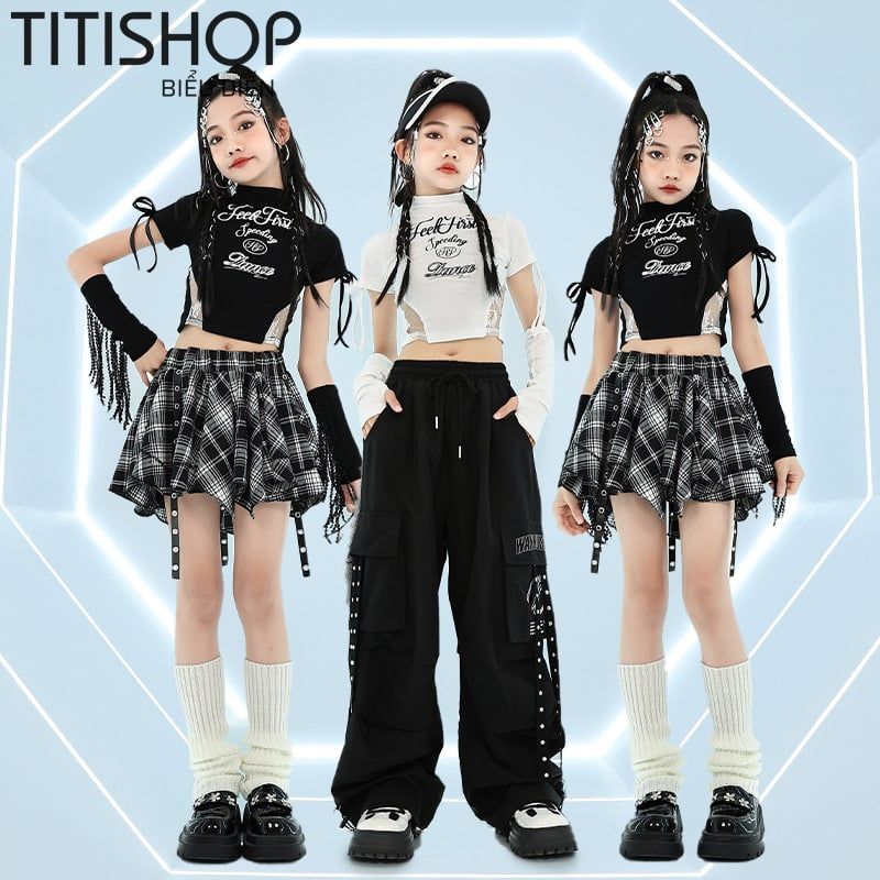Sét Biểu Diễn Titishop ( Đặt 5-7 Ngày )