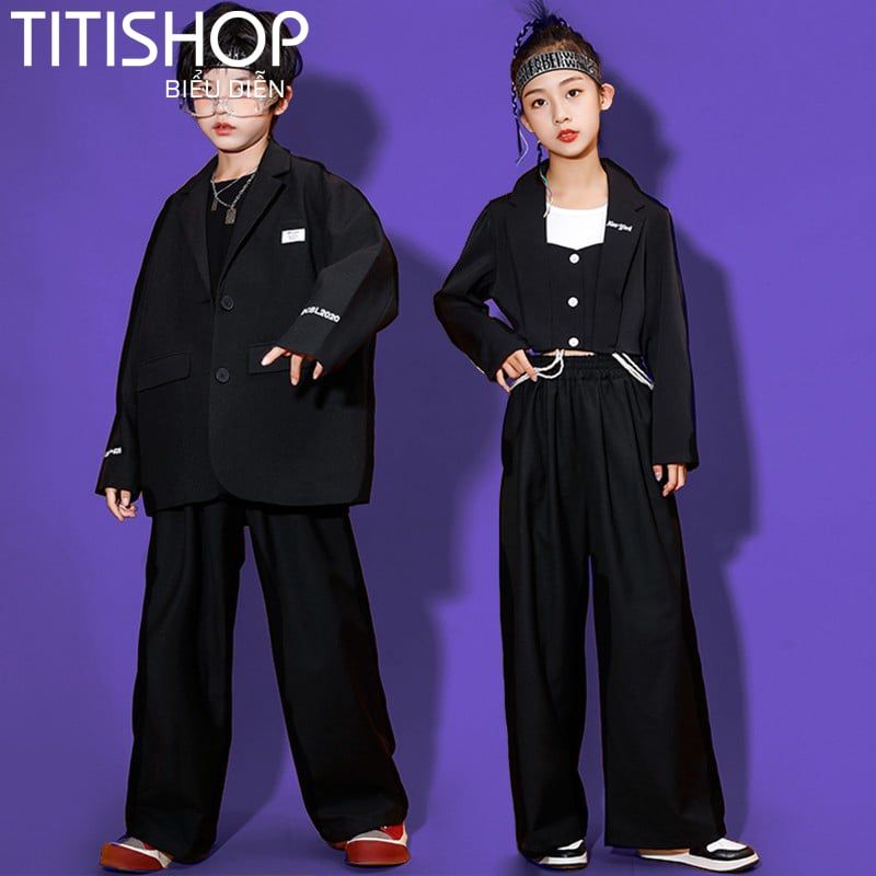 Sét Biểu Diễn Titishop ( Đặt 5-7 Ngày )