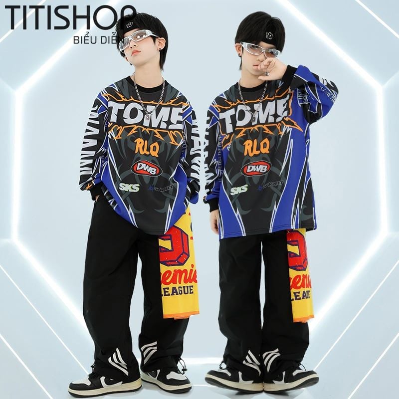 Sét Biểu Diễn Titishop ( Đặt 5-7 Ngày )