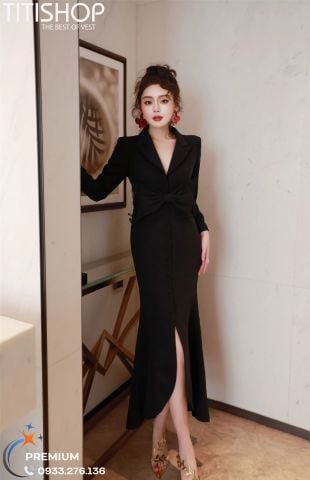 Sét Blazer Boss ,Doanh Nhân Premium