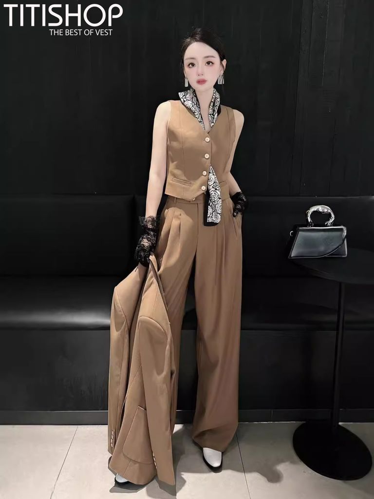 Áo Blazer Hotgirl Titishop (S-XL)