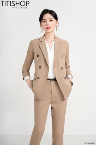 Áo Blazer Nữ Titishop ( Đặt 7 ngày )