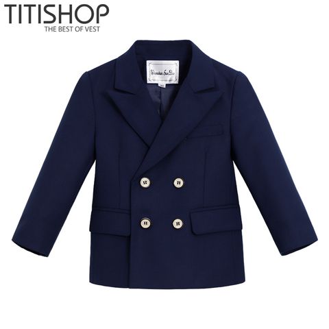 Vest Bé Lớn Titishop (35-75kg)