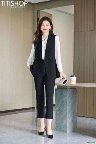 Áo Vest Không Tay Titishop ( S -4XL )