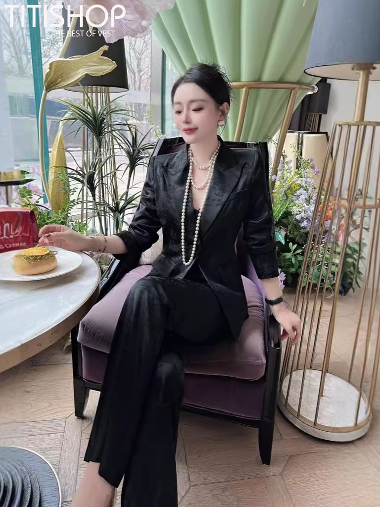 Áo Blazer Hotgirl Titishop (S-XL)