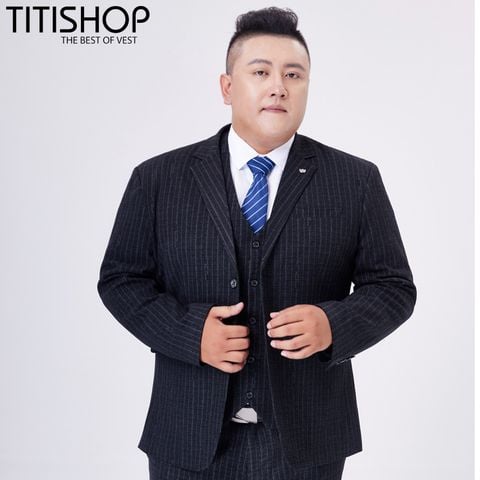 Áo Vest Nam Big Size Titishop ( XL -9XL )