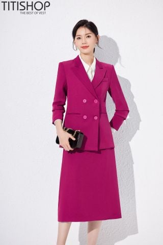 Áo Blazer Nữ Titishop ( Đặt 7 ngày )
