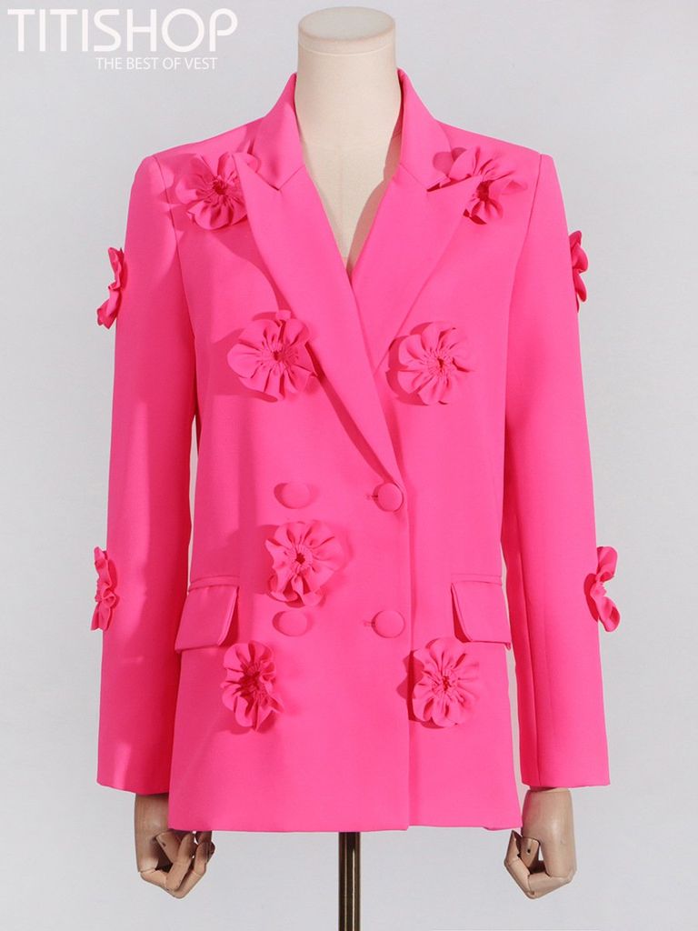 Áo Blazer Hotgirl Titishop (S-XL)