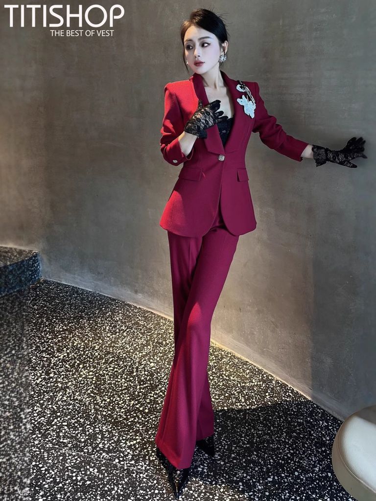 Áo Blazer Hotgirl Titishop (S-XL)