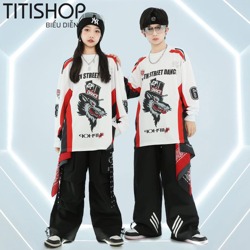 Sét Biểu Diễn Titishop ( Đặt 5-7 Ngày )