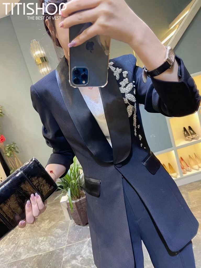 Áo Blazer Hotgirl Titishop (S-XL)