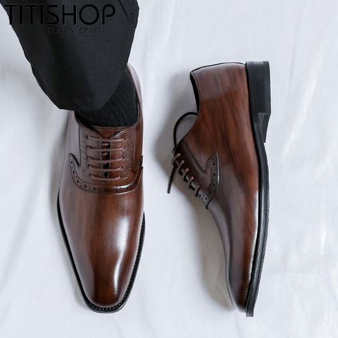 Giày Mặc Vest 38-44