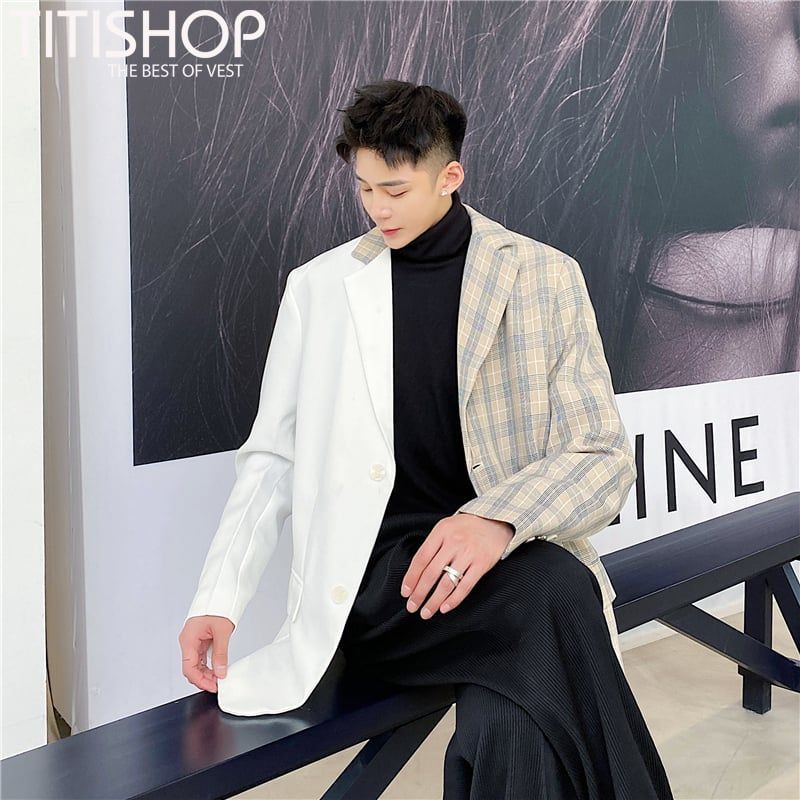 Áo Blazer Nam Chất Chơi  (M-XL)