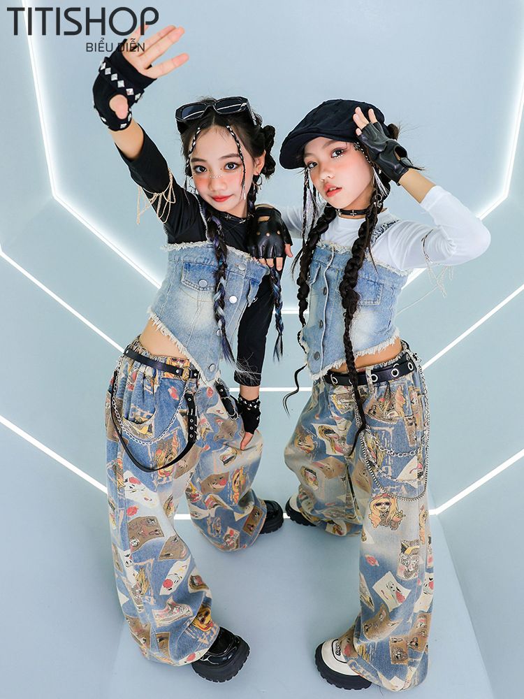 Sét Biểu Diễn Titishop ( Đặt 5-7 Ngày )