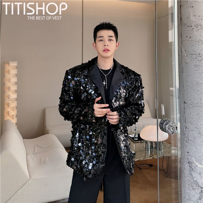 Áo Blazer Nam Chất Chơi  (M-XL)