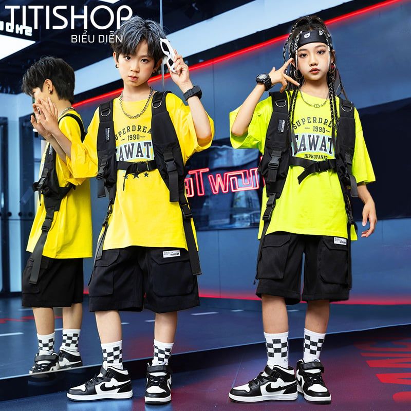 Sét Biểu Diễn Titishop ( Đặt 5-7 Ngày )