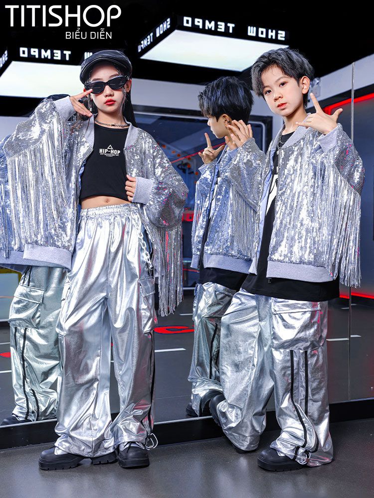 Sét Biểu Diễn Titishop ( Đặt 5-7 Ngày )