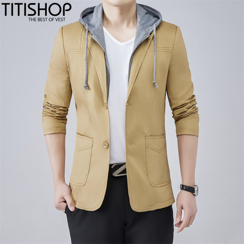 Vest Khaki Nam Premium