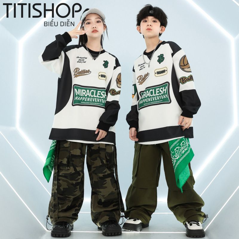 Sét Biểu Diễn Titishop ( Đặt 5-7 Ngày )