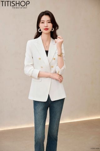 Áo Blazer Nữ Titishop ( Đặt 7 ngày )