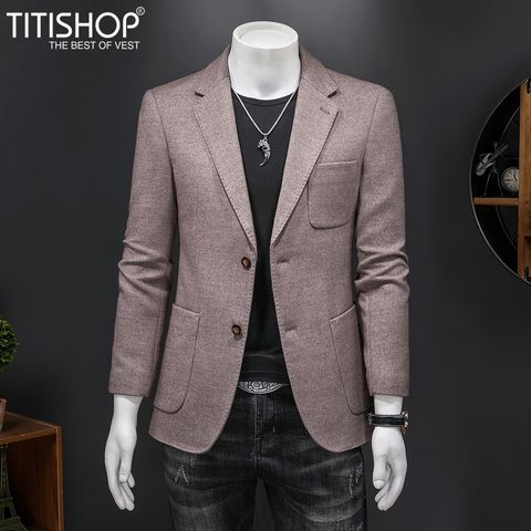 Áo Vest Nam Titishop VN673 Luxury ( Đặt 5 Ngày )