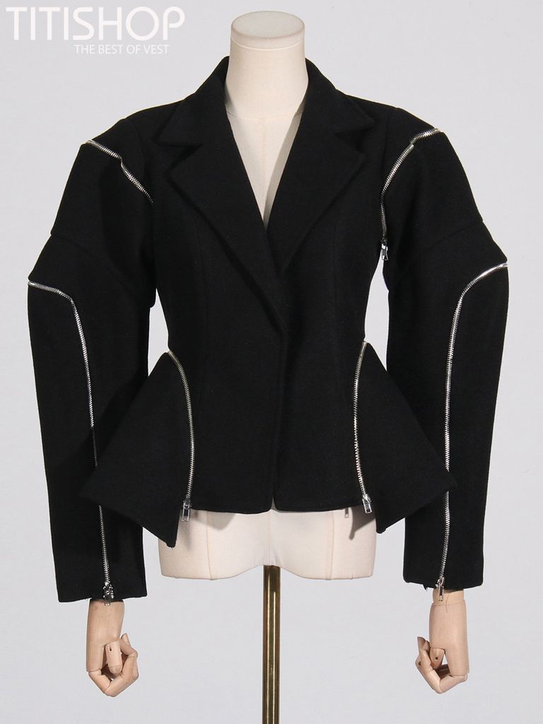 Áo Blazer Hotgirl Titishop (S-XL)