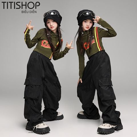 Sét Biểu Diễn Titishop ( Đặt 5-7 Ngày )