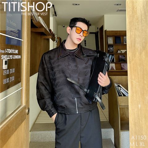 Áo Khoác Nam Chất Chơi ( Đặt 7 Ngày )