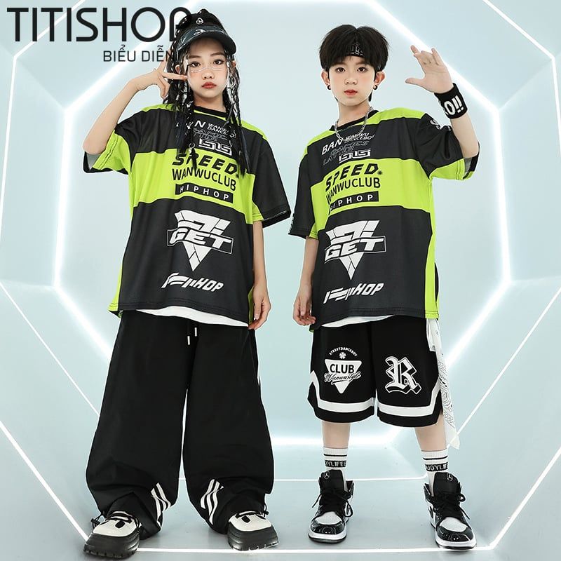 Sét Biểu Diễn Titishop ( Đặt 5-7 Ngày )