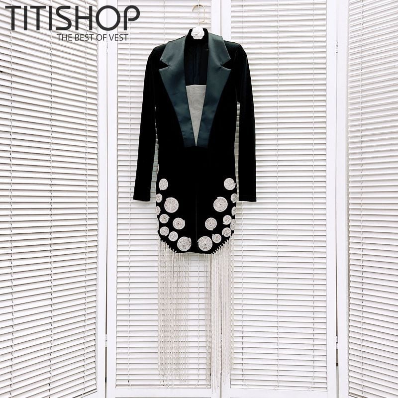 Áo Blazer Hotgirl Titishop (S-XL)
