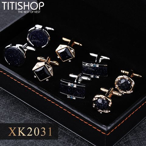 Bộ 4 Măng Sét Master TITISHOP XK2031