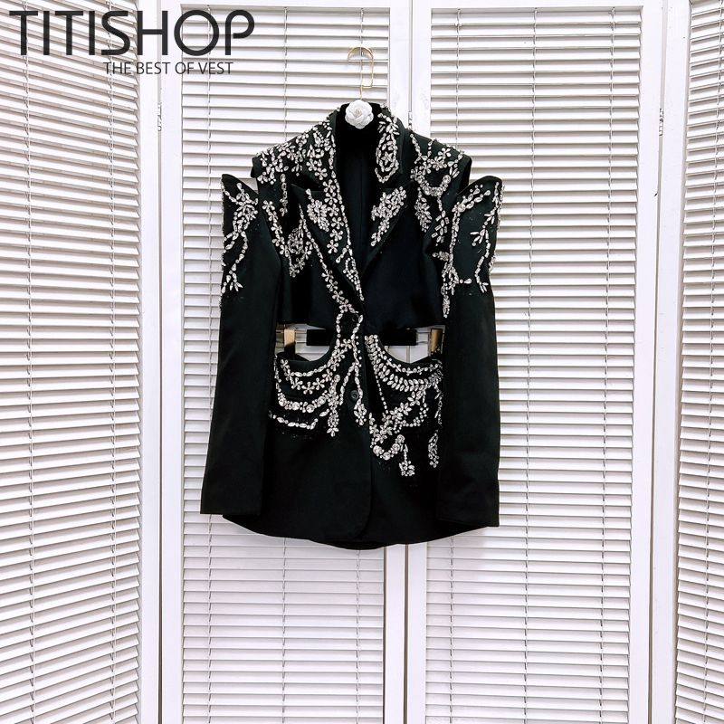 Áo Blazer Hotgirl Titishop (S-XL)