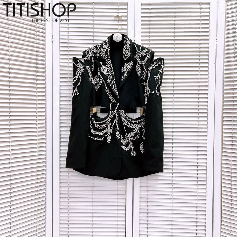 Áo Blazer Hotgirl Titishop (S-XL)