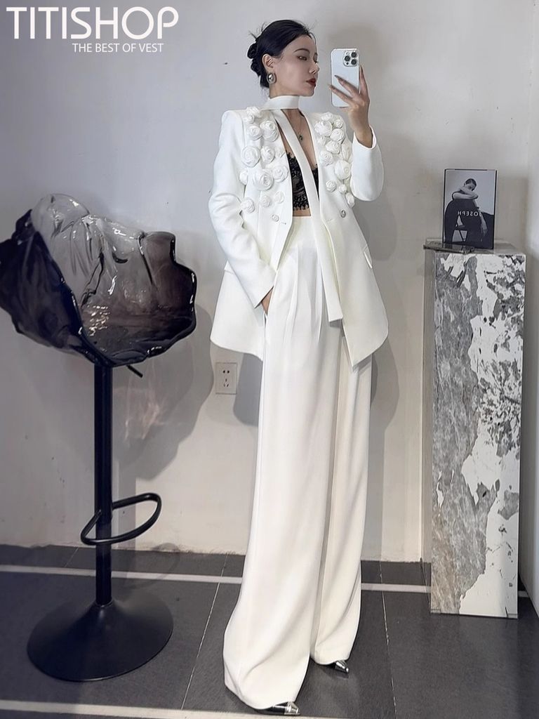 Áo Blazer Hotgirl Titishop (S-XL)