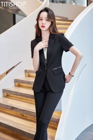 Áo vest nữ Titishop Luxury ( Đặt 5-7 ngày )